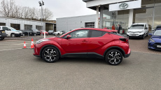 Toyota C-HR 1.8 Hybrid Design 5dr CVT Hybrid Hatchback